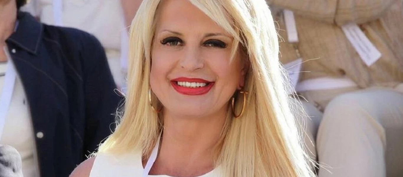 Εσπευσμένα στο νοσοκομείο η Μαρίνα Πατούλη - Το πρόβλημα υγείας που επιδεινώθηκε